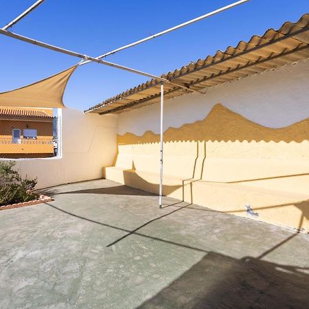 Home2Book La Cruz De Arafo, Bbq & Terrace Exterior foto