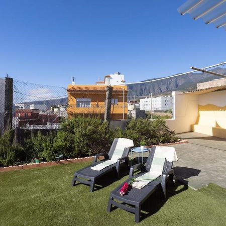 Home2Book La Cruz De Arafo, Bbq & Terrace Exterior foto