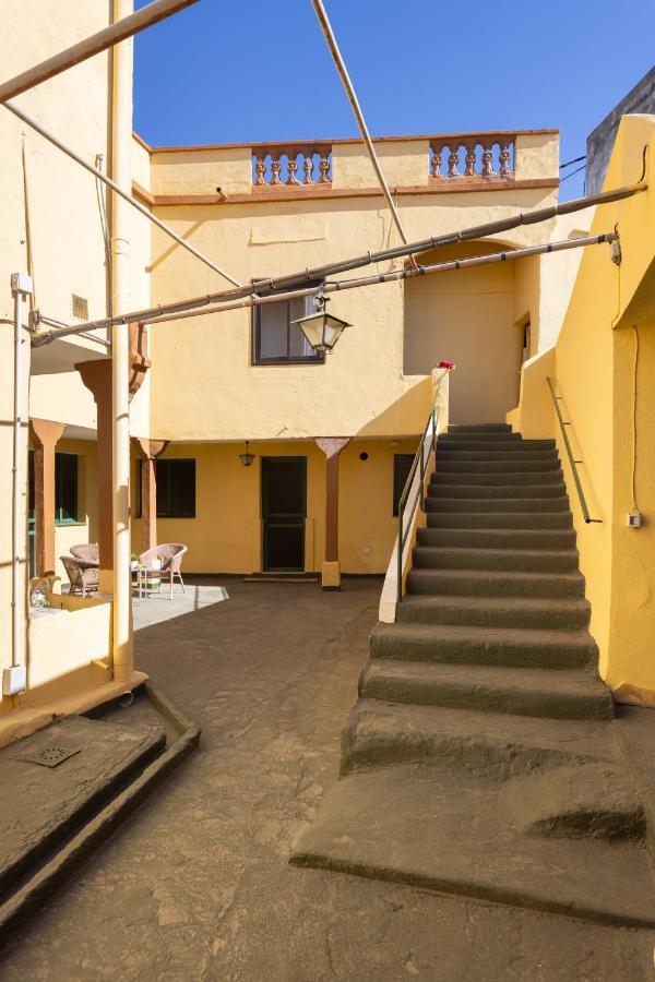 Home2Book La Cruz De Arafo, Bbq & Terrace Exterior foto