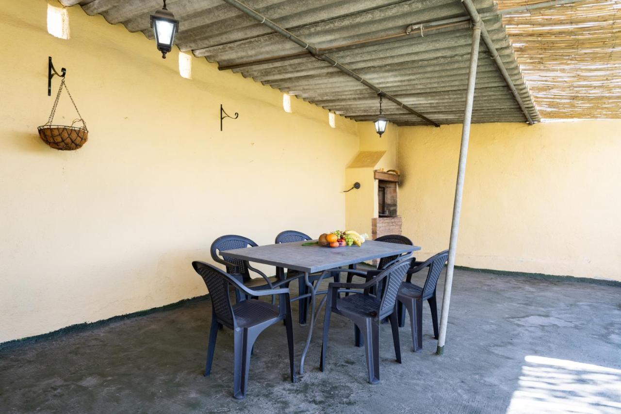 Home2Book La Cruz De Arafo, Bbq & Terrace Exterior foto